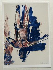 GEORG BASELITZ - Grand Carton