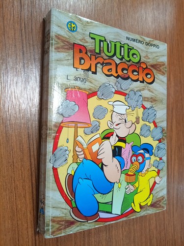 Albo tutto braccio - albo,