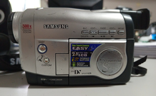 Videocamera digitale samsung - digitale,