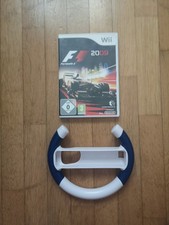 F1 Formula 1 2009 Nintendo Wii + volante - gioco ufficiale 