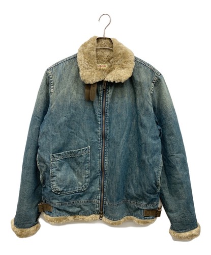 Giacca denim tipo johnbull 3 - giacca,