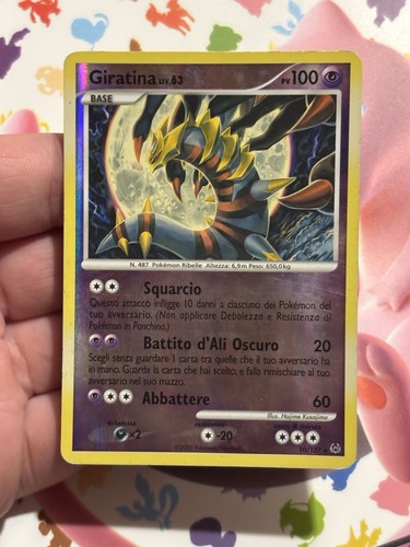 Giratina liv reverse - giratina,