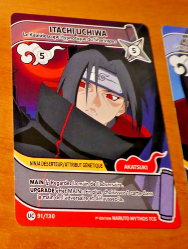 Naruto mythos 1st - naruto,