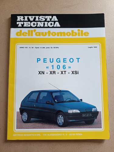 920a rivista tecnica dell - 920a,