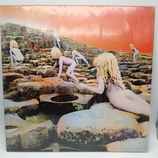 Led Zeppelin - Houses Of The