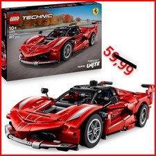 LEGO Technic Ferrari FXX K