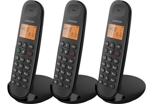 Telefono cordless logicom - cordless, iloa