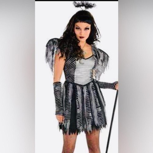 Costume halloween angelo - halloween,