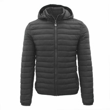 Piumino uomo 100 grammi - 100, grigio