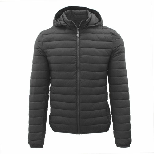 Piumino uomo 100 grammi - grammi, grigio