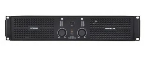 Proel dpx1000 finale - proel,