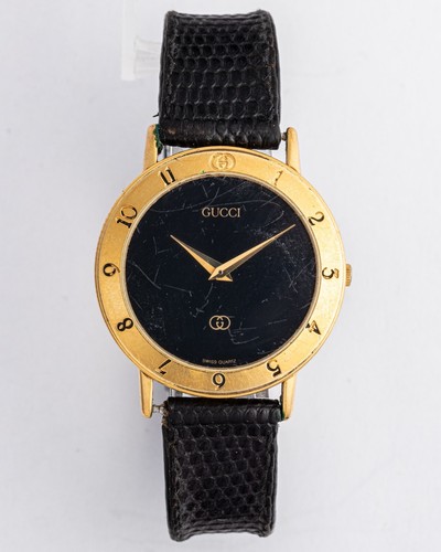 Pre owned gucci - 3000m, quartz