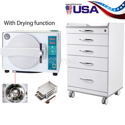 Autoclave dental 18l con - autoclave,