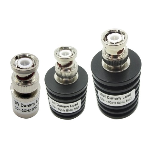Connettore coassiale carico - rf,