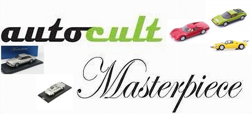 Autocult masterpiece 43 - masterpiece, 1/43
