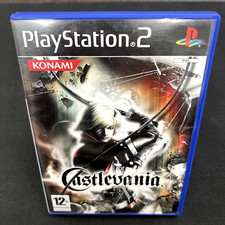 CASTLEVANIA - PS2 - PAL ITA - SONY PLAYSTATION 2