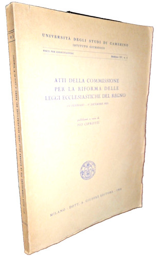 Ciprotti riforma delle leggi - ciprotti,