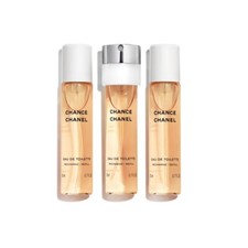 CHANEL CHANCE Eau De Toilette 3 X 20 ml Ricarica - profumo donna