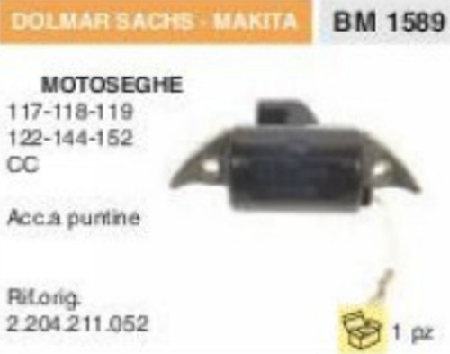 Bobina acc puntine - bobina,