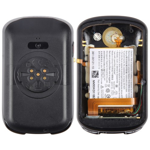 Garmin edge 830 back cover - garmin,