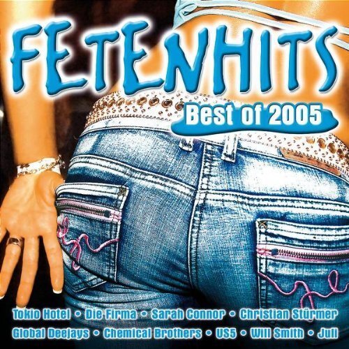 Fetenhits best 2005 2 - 2005, cd