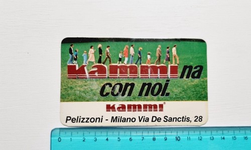 Adesivo kammi pelizzoni - kammi, scarpe
