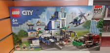 LEGO City 60316 Stazione di