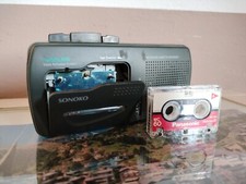 Sonoko Registratore Micro cassette Per Ricambi 