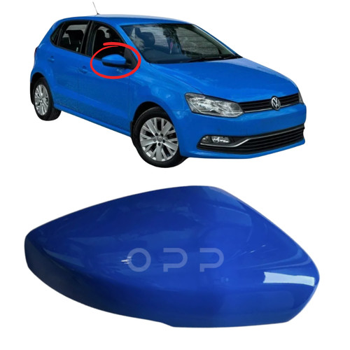 Specchietto laterale cover - specchietto,