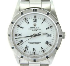Orologio Uomo Rolex Data