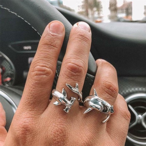 Hai ring set adjustierbare - set:, 2