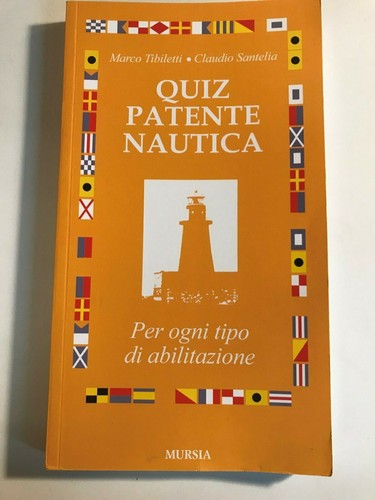 Quiz patente nautica per - patente, nautica,
