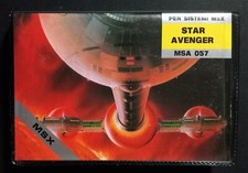RETROGAMING - STAR AVENGER -
