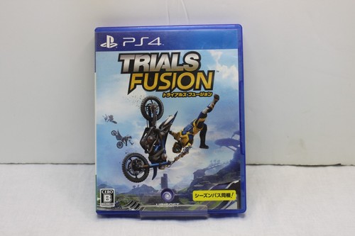 Ubisoft trials fusion - ubisoft,