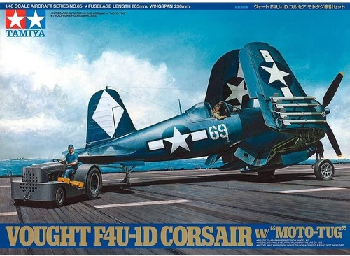 Tamiya vought f4u - 1/48,