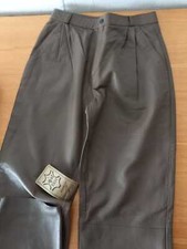 Pantaloni beige donna - beige, vera