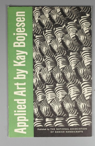 Arte applicata kay - applicata, bojesen