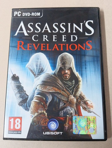 Assassin creed revelations - assassin's,