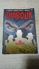 DIABOLIK ERRORE STAMPA ANNO LX