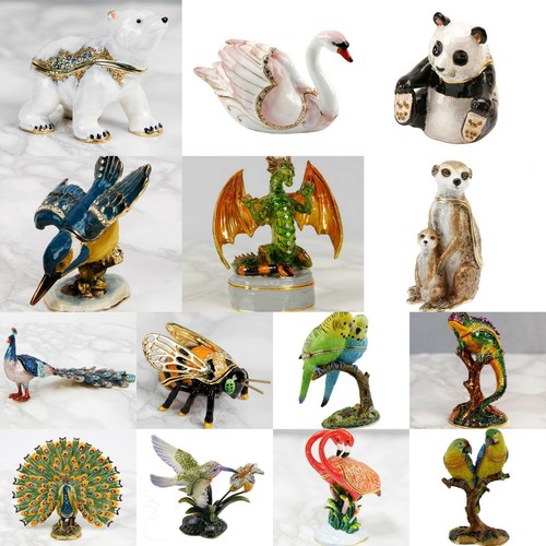 Treasured trinket box by - trinket,
