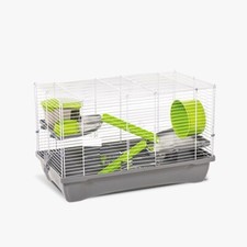 Gabbia per criceto e piccoli