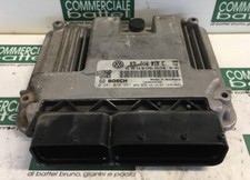 Centralina Motore ECU SKODA OCTAVIA 2011 1968 Gasolio 03L906018C 0281016951
