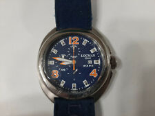 Locman orologio uomo modello MARE titanio Ref 130 N 3967 quartz (batteria) 48 mm