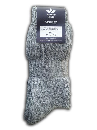 Set pezzi calze corte - calze, lana