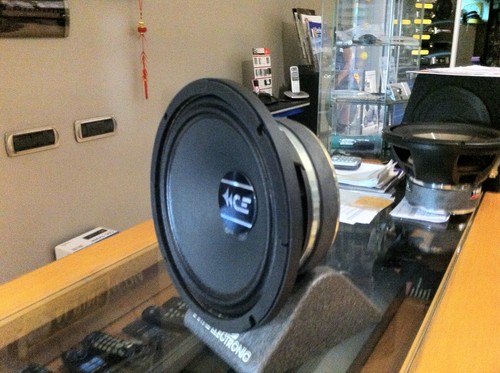 Coral 260s subwoofer usato - coral,