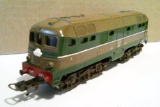 Locomotiva diesel D342 Lima