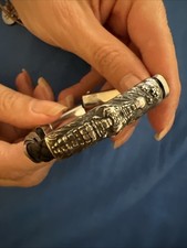 bracciale uomo ZANCAN, Argento 925,pelle vera