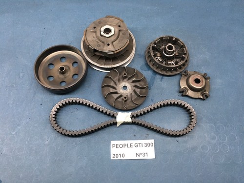Kit trasmissione completo - kit,