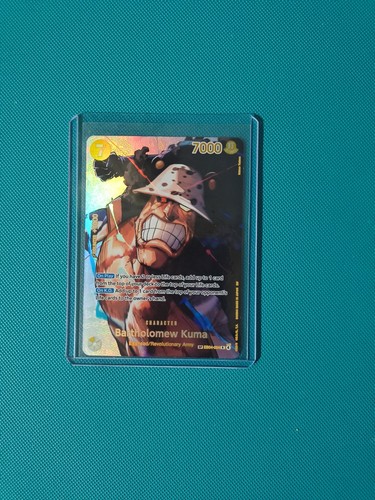 One piece ccg bartolomeo - piece, kuma
