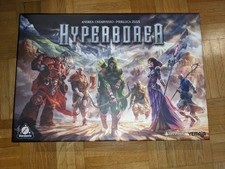 HYPERBOREA Gioco da Tavolo